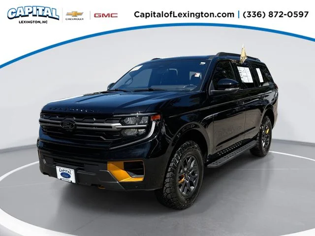 2025 Ford Expedition