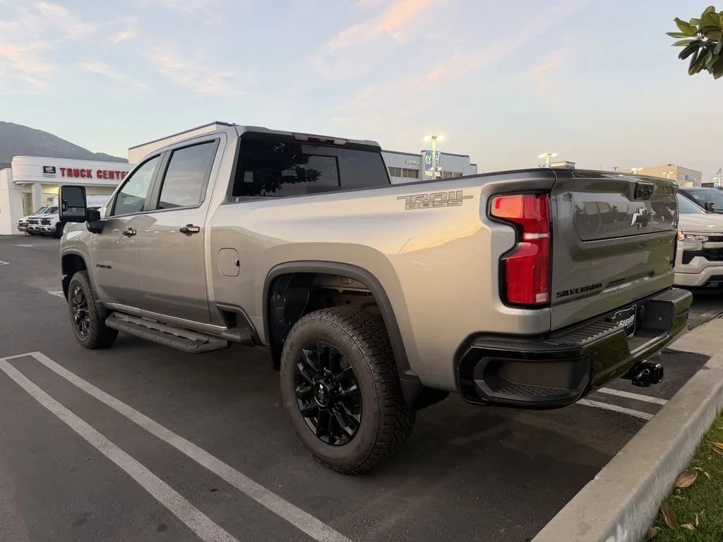 2026 Chevrolet Silverado 2500 HD LT - Photo 16
