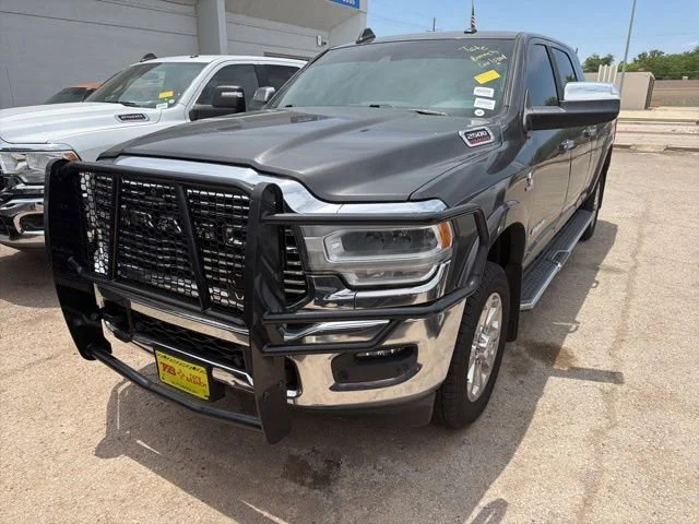 2022 RAM 2500 Laramie 4X4 Mega Cab's photo
