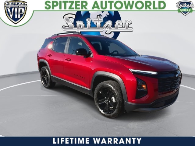 2027 Chevrolet Equinox photo 4 of 41