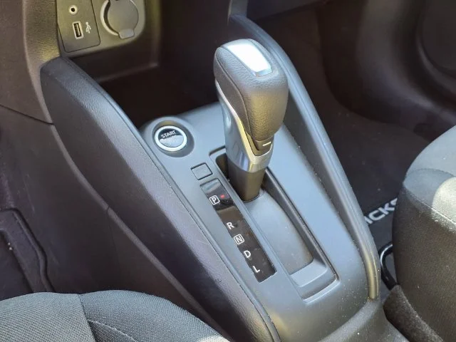 Certified Used 2025 Blue Nissan S image 9