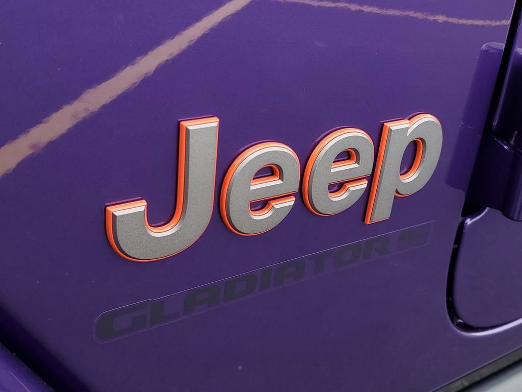 New 2026 Reign Exterior Paint Jeep Mojave image 7