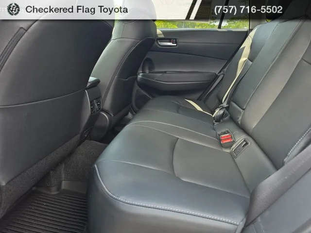 New 2026 Sonic Silver Toyota XLE image 6