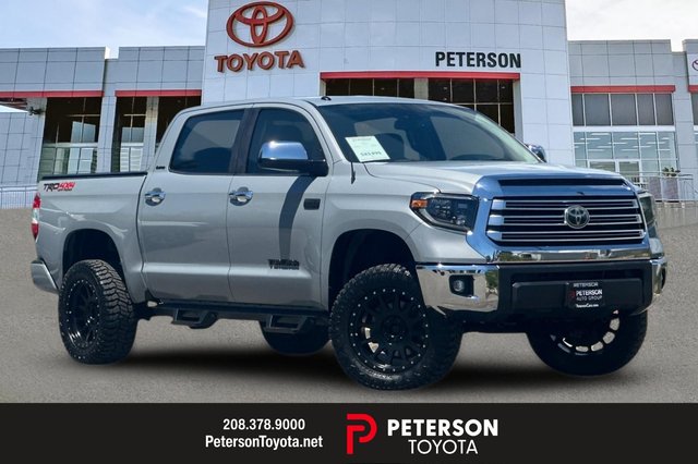 2019 Toyota Tundra Limited