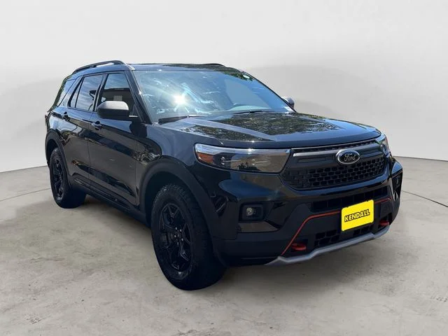 Used 2022  Ford Timberline image 7