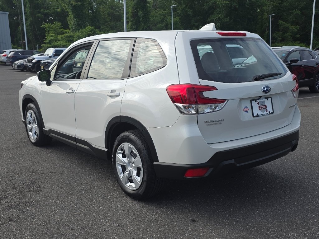 Used 2023 Crystal White Pearl Subaru  image 13