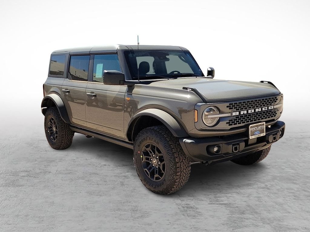2026 Ford Bronco Badlands 4x4's photo