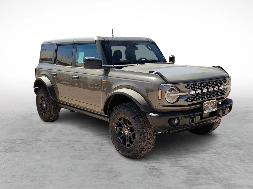 2026 Ford Bronco Badlands 4x4's photo