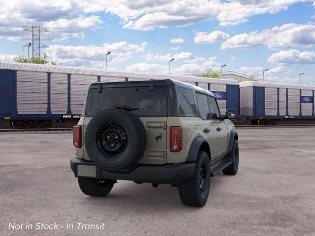 New 2026 Desert Sand Ford Outer Banks image 8