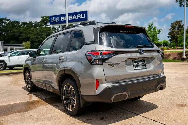 Certified Used 2025 River Rock Pearl Subaru Limited image 14