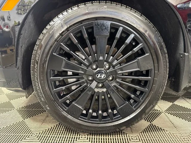 Used 2025 Black Hyundai Calligraphy image 10