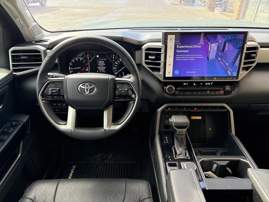 Used 2023 Green Toyota Limited image 10