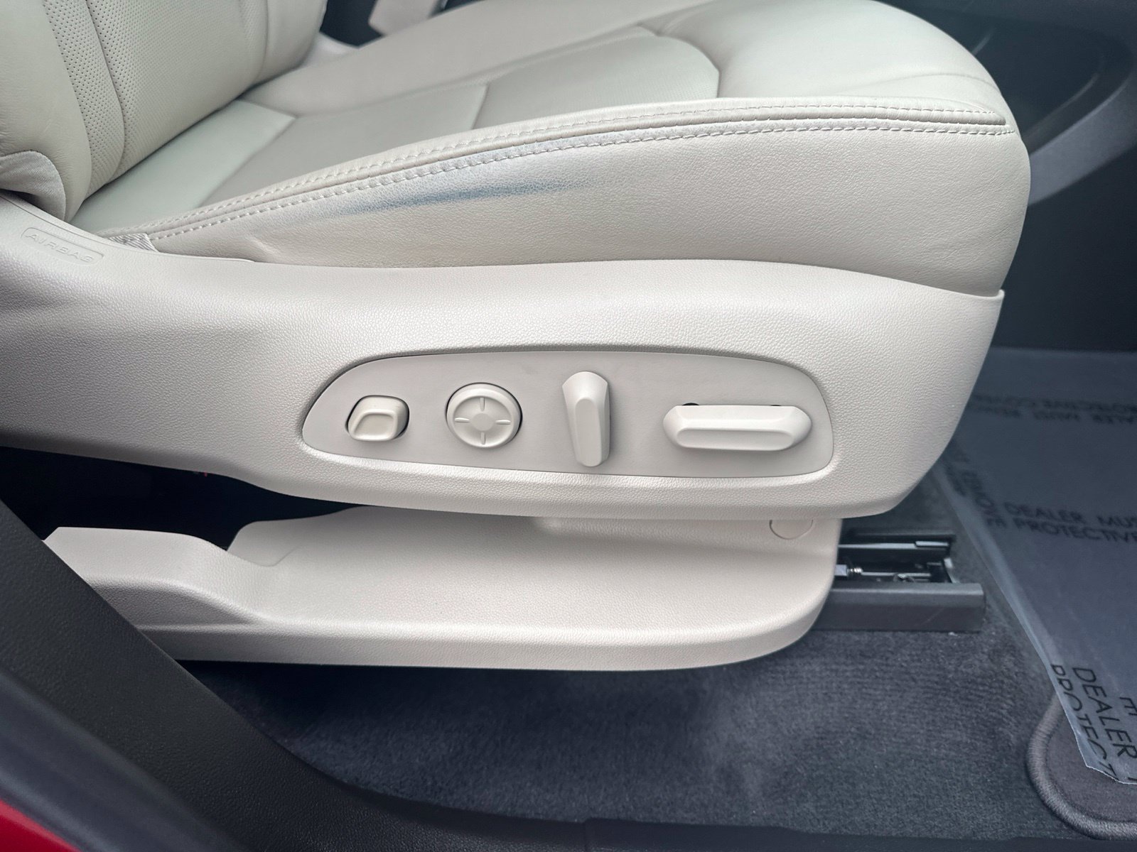 Used 2021 Red Buick Premium Group image 40