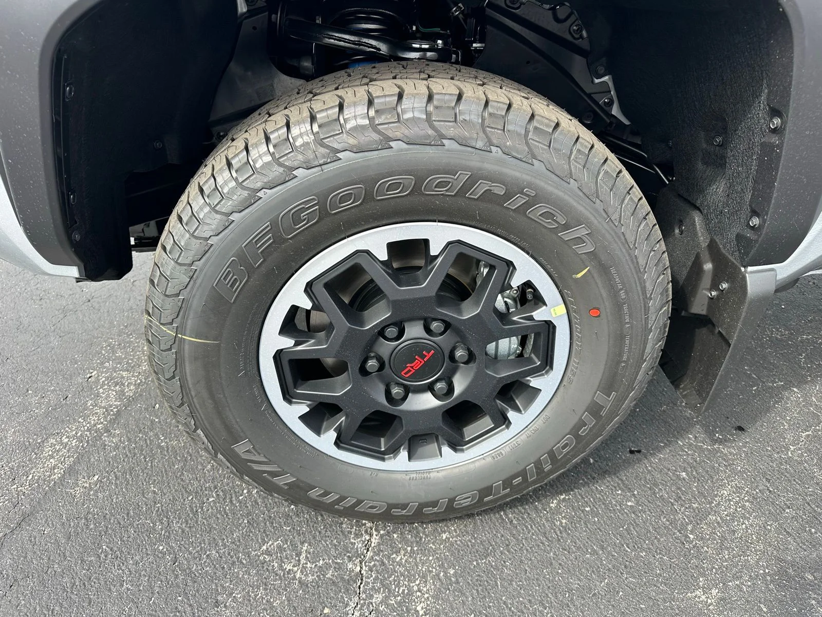 2026 Toyota Tacoma TRD Off Road - Photo 9