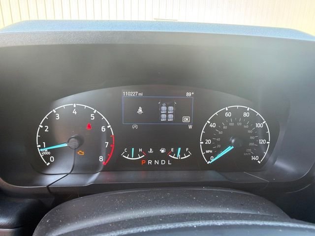 Used 2022 Silver Metallic Ford XLT image 17