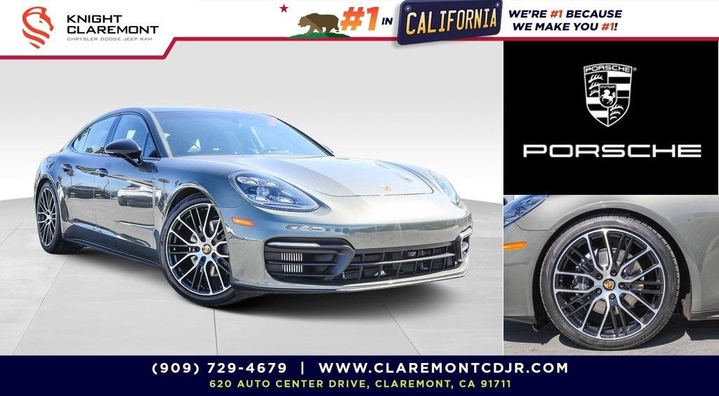 2022 Porsche Panamera