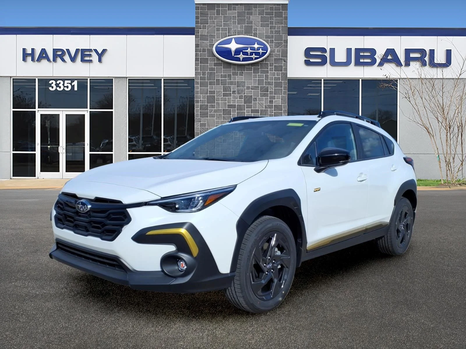 2026 Subaru Crosstrek Sport