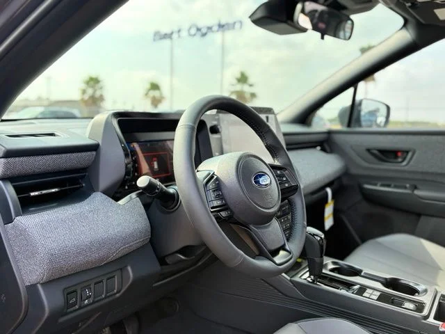 New 2026 MAGNETITE GRAY METALLIC Subaru Premium image 13