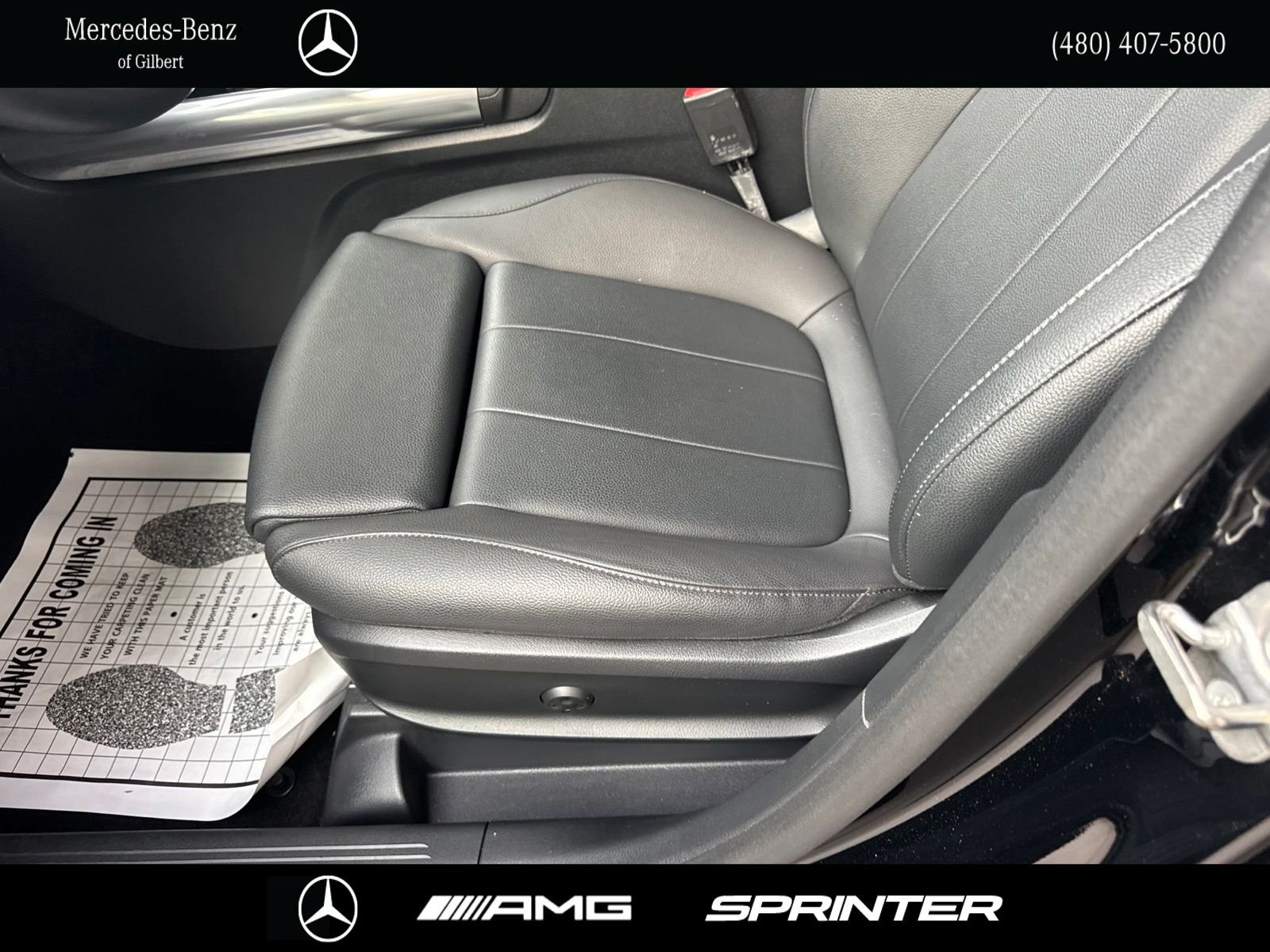 Certified Used 2025 Black Mercedes-Benz GLA 250 image 11