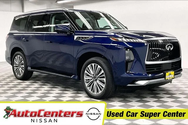 2025 INFINITI QX80 Sensory 4WD's photo