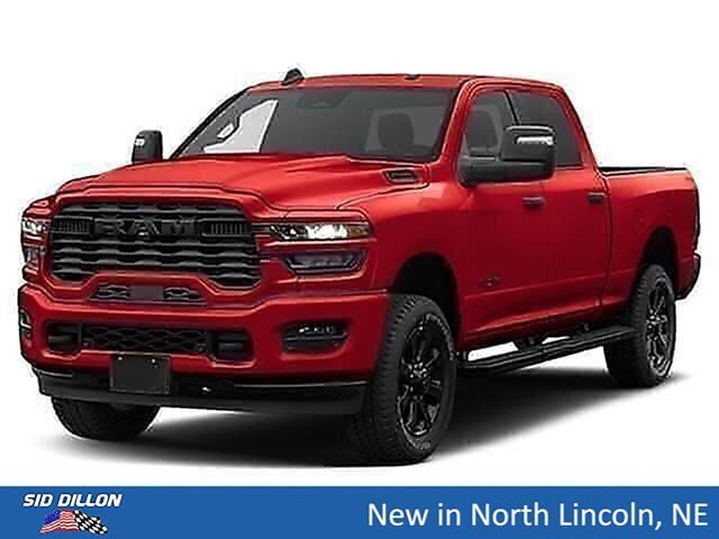 2027 RAM 2500