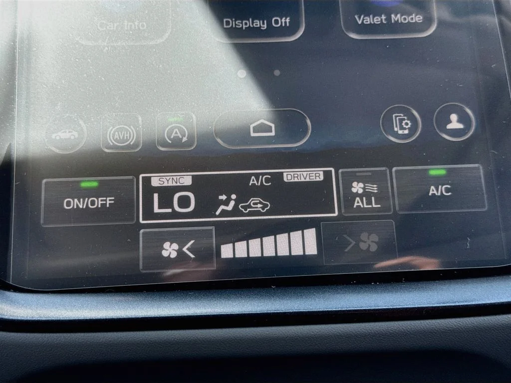 New 2026 White Subaru Premium image 18