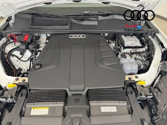 New 2026 White Audi 45 Premium Plus image 10