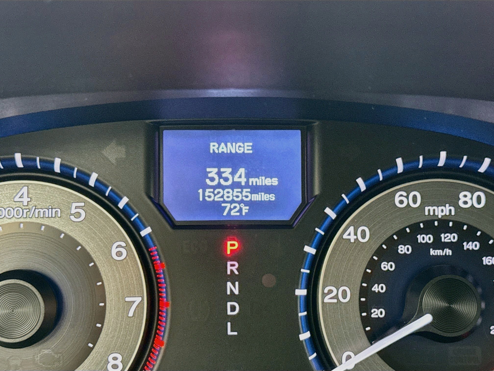 Used 2013 Crystal Black Pearl Honda Touring image 12