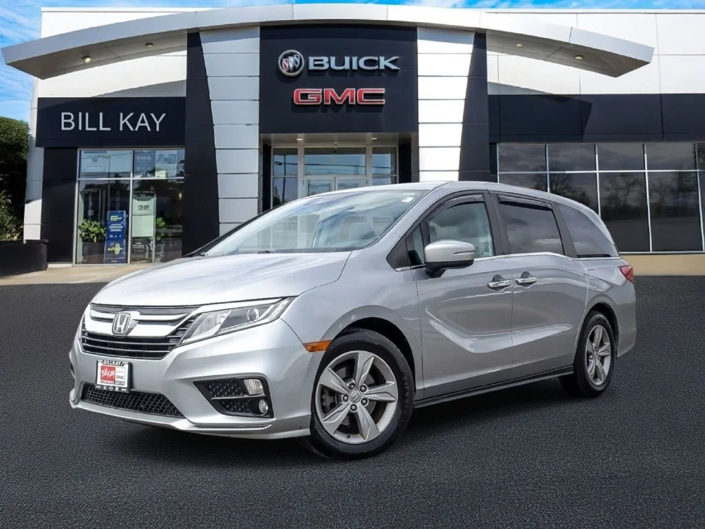 2020 Honda Odyssey