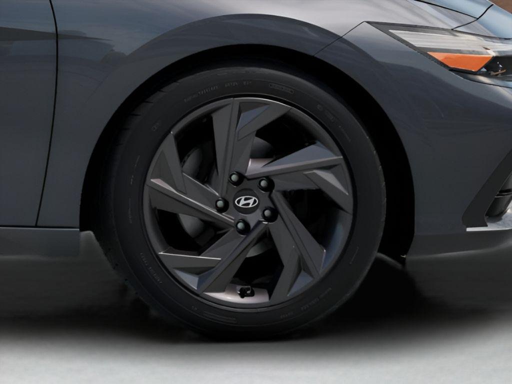 New 2026 Gray Hyundai SEL Sport image 8