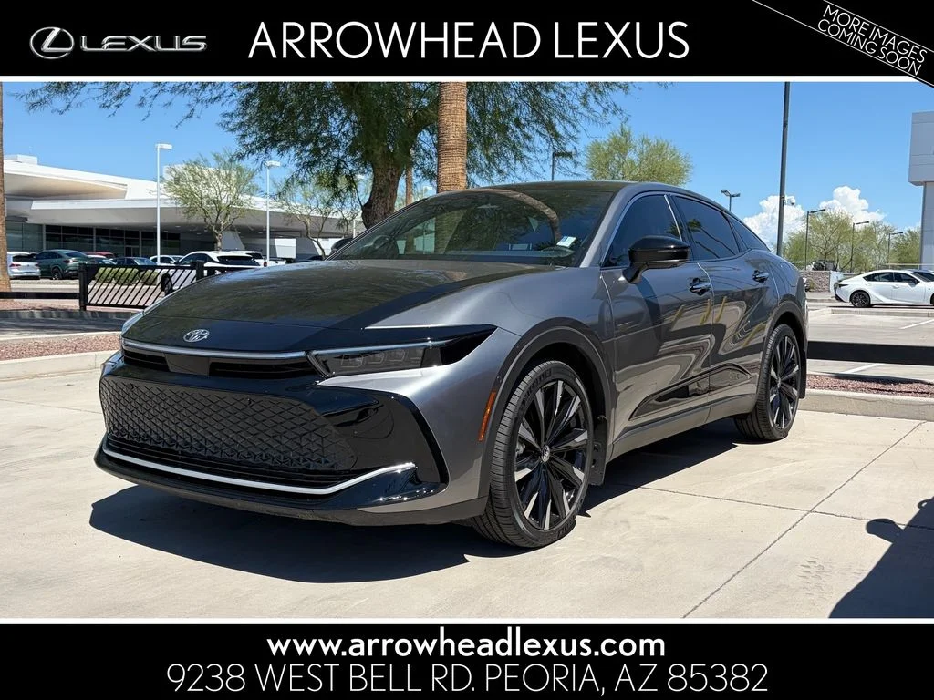 Used 2024 Black Toyota Platinum image 1