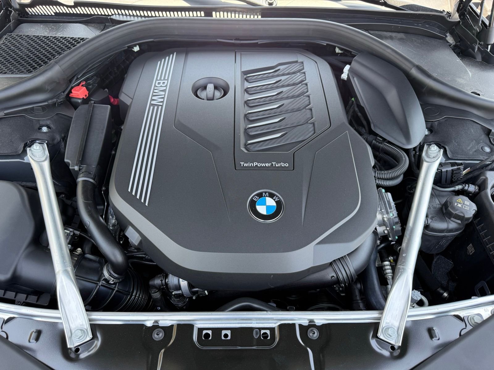 New 2026 Dravit Grey Metallic BMW 840i Gran Coupe image 30