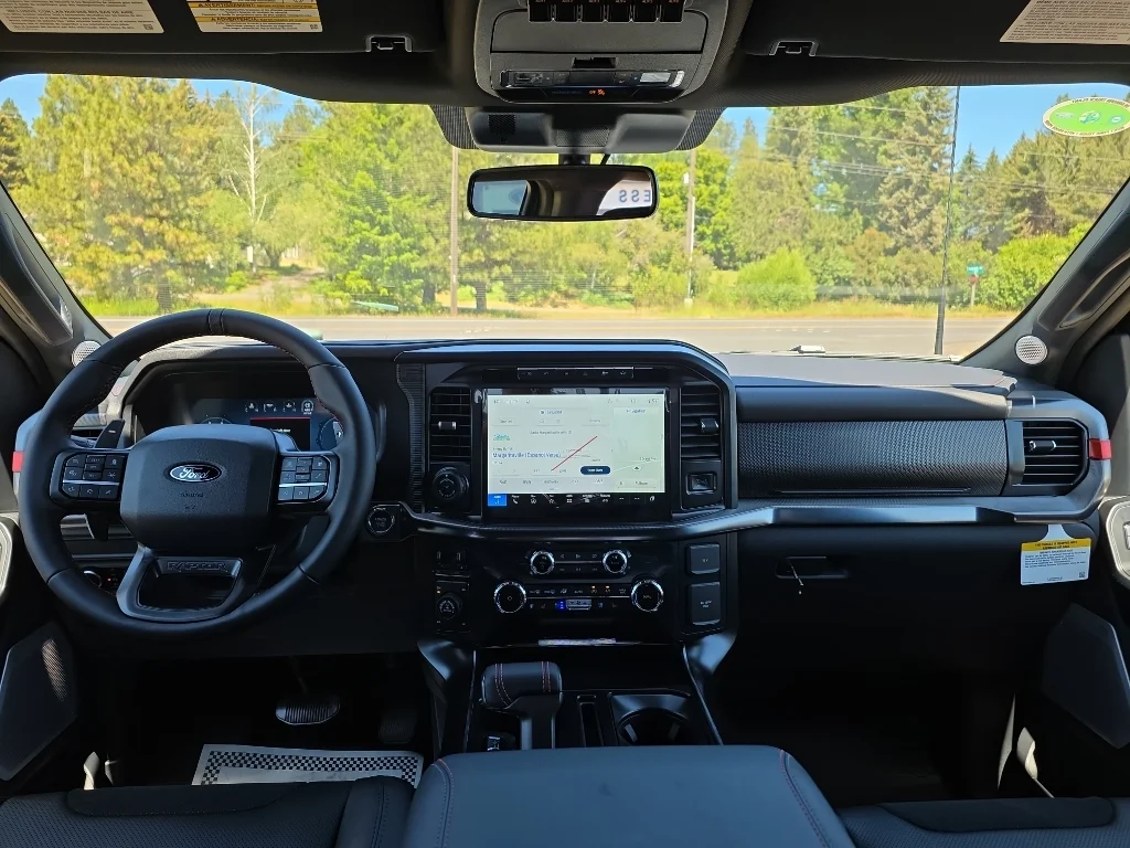 New 2026 Shelter Green Ford Raptor® image 19