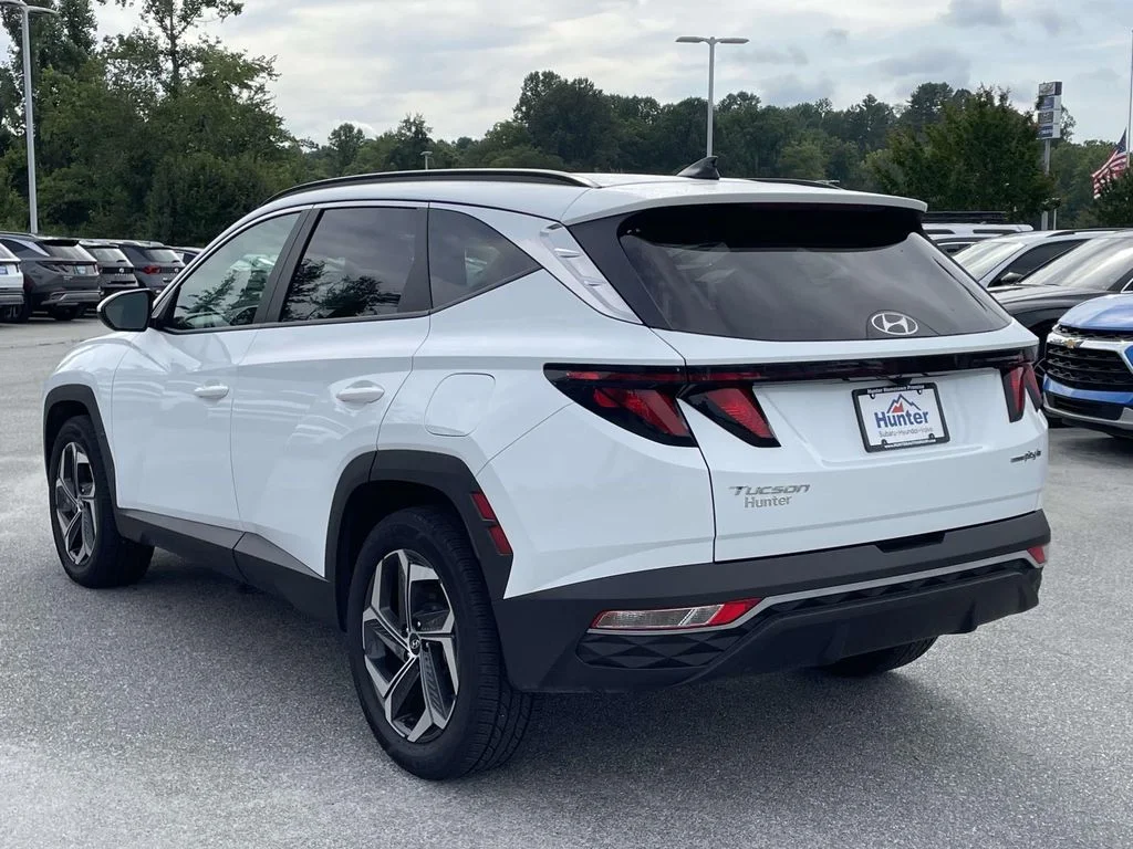 2024 Hyundai Tucson SEL - Photo 27