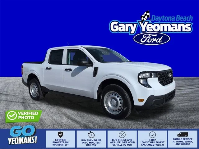 New 2026 Oxford White Ford XL image 1