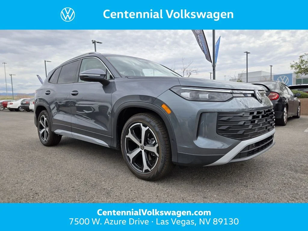 2026 Volkswagen Tiguan