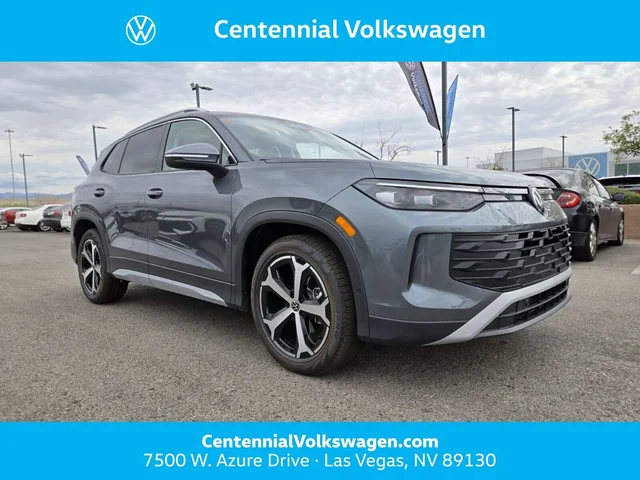 2026 Volkswagen Tiguan 2.0T SE