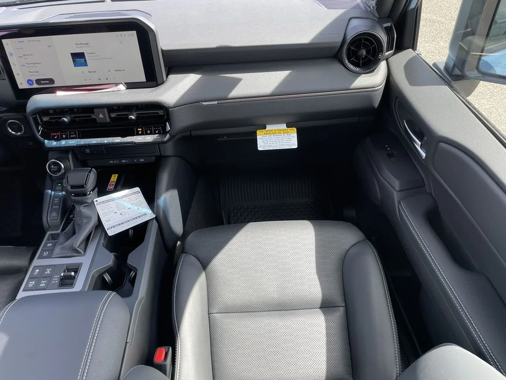 New 2026 Heritage Blue/Gray Scape Roof Toyota  image 11