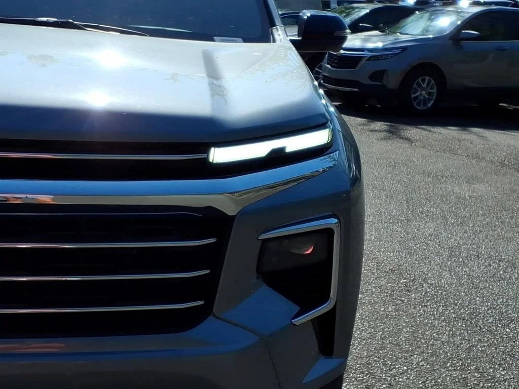 2026 Chevrolet Traverse LT - Photo 25