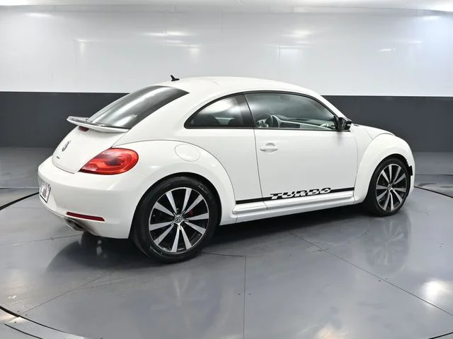 Used 2012 White Volkswagen 2.0 TSi image 4