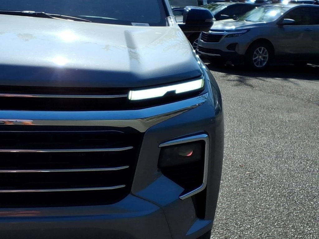 New 2026 Sterling Gray Metallic Chevrolet LT image 25