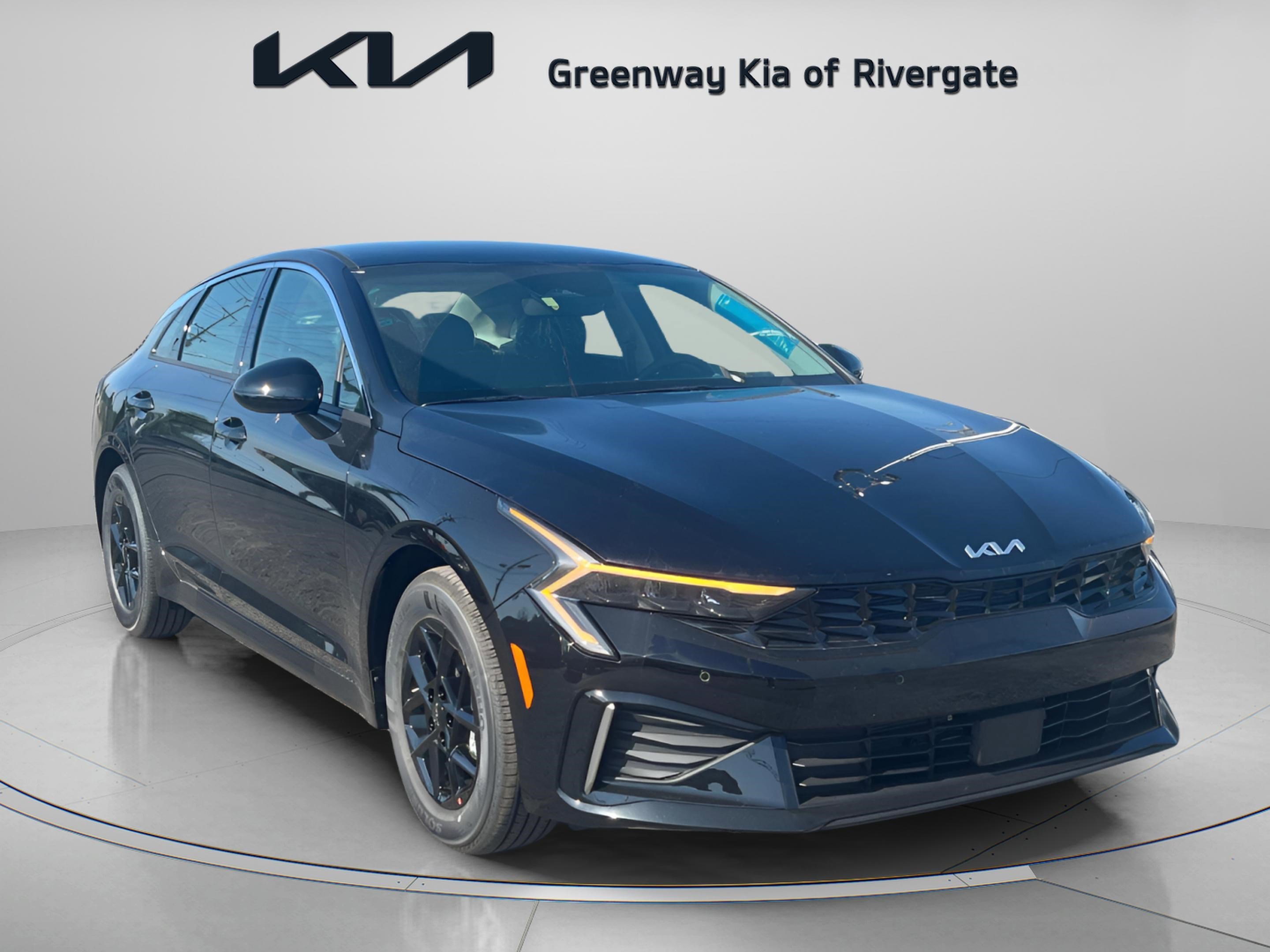2026 Kia Optima LXS FWD's photo