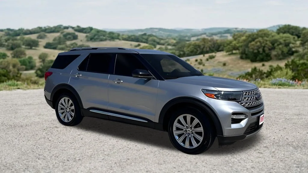2021 Ford Explorer Limited RWD's photo