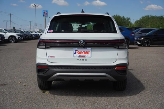 New 2027 Pure White Volkswagen S image 8