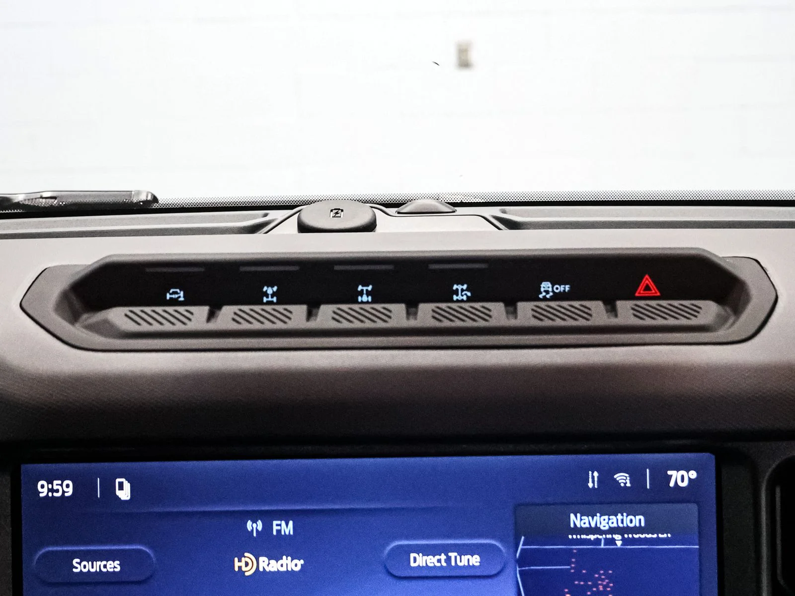 Used 2026 Carbonized Gray Metallic Ford Badlands® image 30