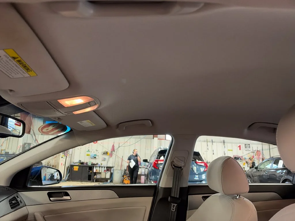 Used 2018 Blue Hyundai SEL image 13