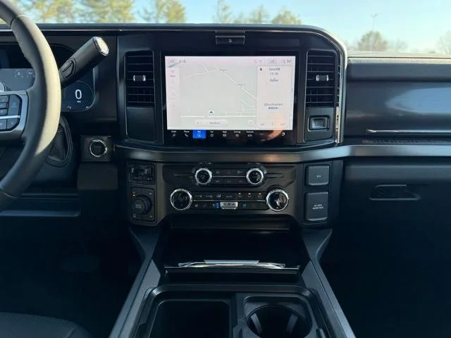 New 2026 White Ford Lariat image 22