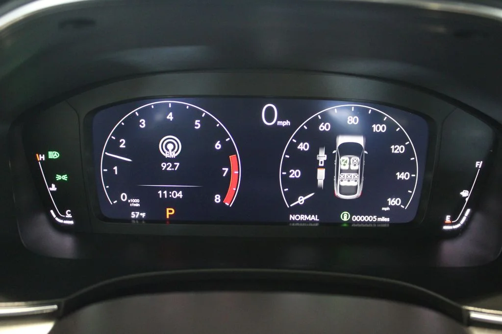 New 2026 Urban Gray Pearl Acura Base image 4