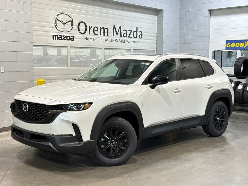 2026 Mazda CX-50 2.5 Hybrid Preferred's photo