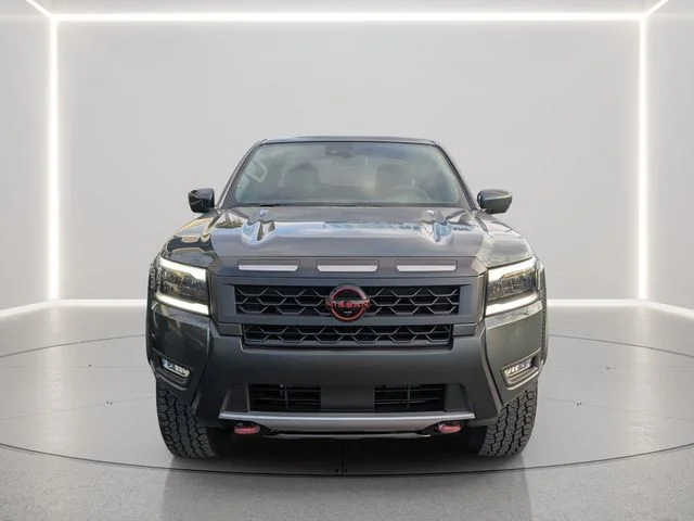 New 2027 Alpine Metallic Nissan Crew Cab PRO-4X® image 6